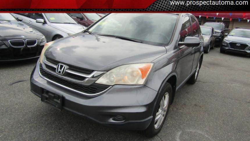 2011 Honda CR-V EX-L — SUV — 124,716 mi — Waltham, MA
