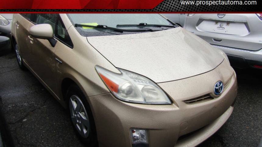 2010 Toyota Prius Two — Sedan — 88,940 mi — Waltham, MA
