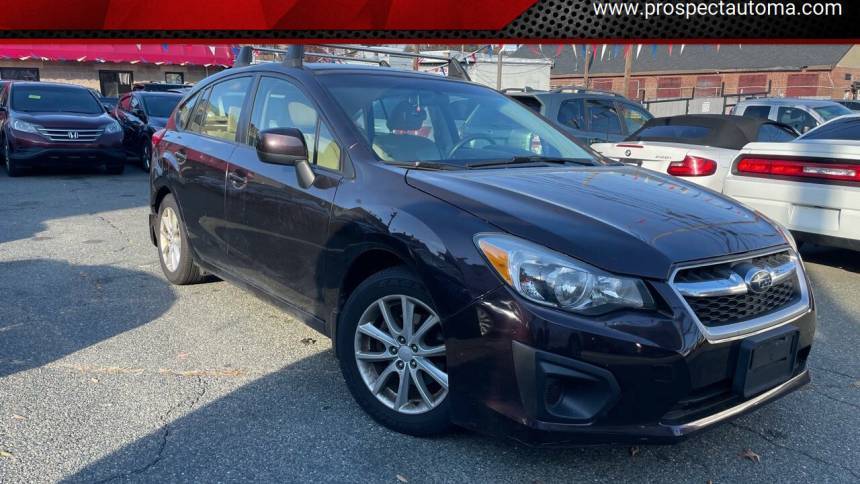 2013 Subaru Impreza 2.0i Premium — Wagon — 96,810 mi — Waltham, MA
