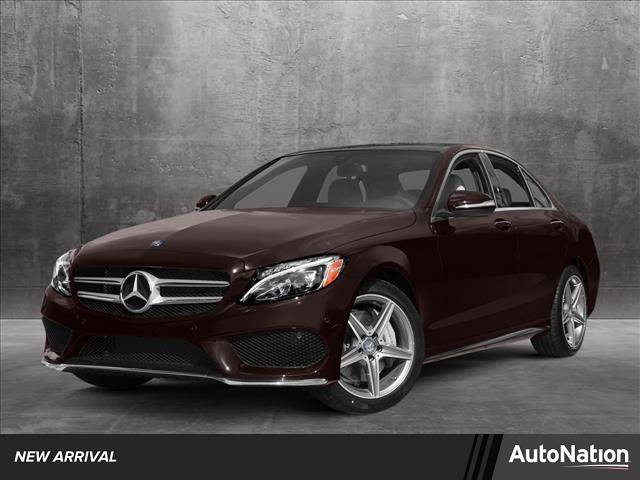 2015 Mercedes-Benz C-Class C 300 — Sedan — 80,104 mi — Cockeysville, MD