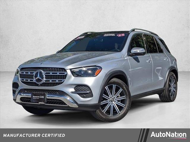 2025 Mercedes-Benz GLE GLE 350 — SUV — 6,348 mi — Cockeysville, MD