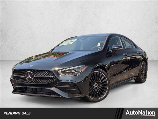 2025 Mercedes-Benz CLA CLA 250 — Sedan — 1,077 mi — Cockeysville, MD