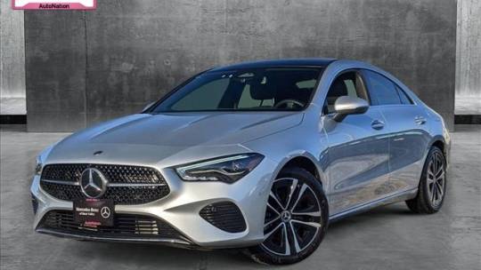 2024 Mercedes-Benz CLA CLA 250 — Sedan — 6,689 mi — Cockeysville, MD