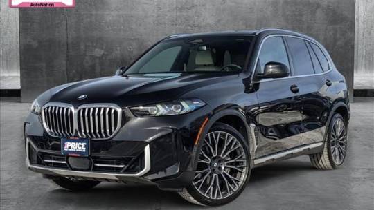 2024 BMW X5 40i — SUV — 15,201 mi — Cockeysville, MD