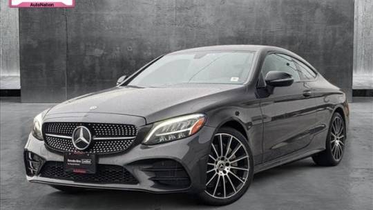 2019 Mercedes-Benz C-Class C 300 — Coupe — 51,912 mi — Cockeysville, MD