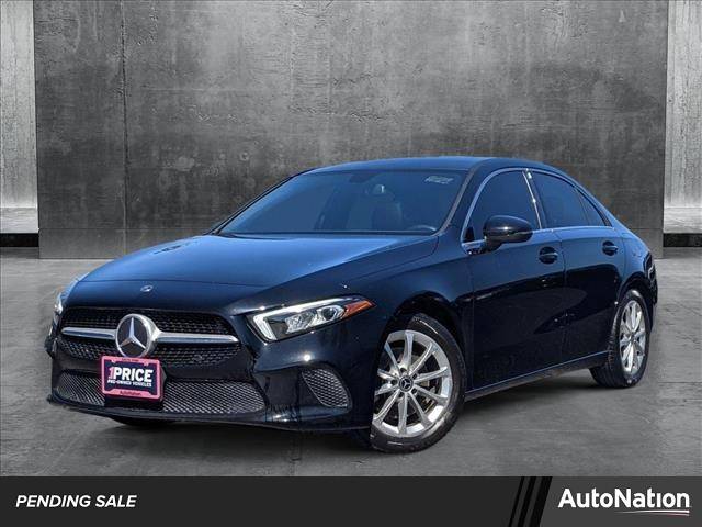 2022 Mercedes-Benz A-Class A 220 — Sedan — 78,479 mi — Cockeysville, MD