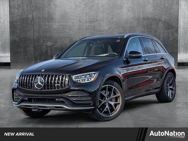 2021 Mercedes-Benz GLC AMG GLC 43 — SUV — 22,578 mi — Cockeysville, MD