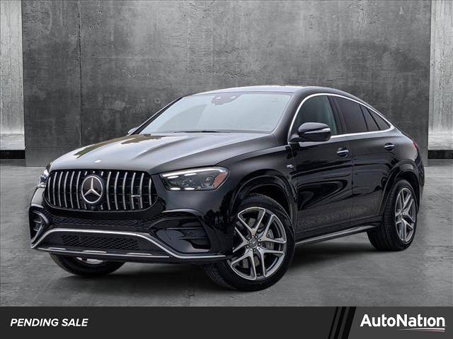 2024 Mercedes-Benz GLE AMG GLE 53 — SUV — 24,663 mi — Cockeysville, MD