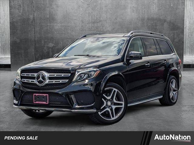 2017 Mercedes-Benz GLS GLS 550 — SUV — 81,268 mi — Cockeysville, MD