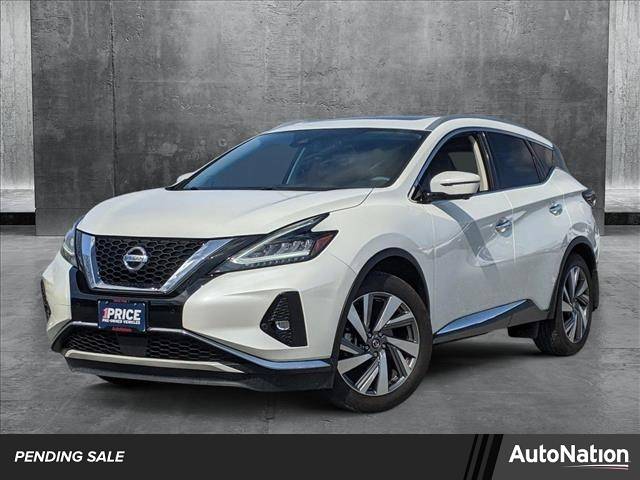 2020 Nissan Murano SL — SUV — 16,001 mi — Cockeysville, MD