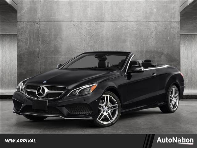 2016 Mercedes-Benz E-Class E 400 — Convertible — 47,387 mi — Cockeysville, MD