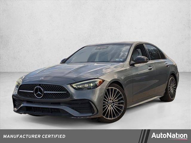 2023 Mercedes-Benz C-Class C 300 — Sedan — 32,305 mi — Cockeysville, MD