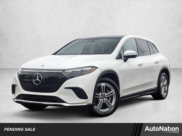 2023 Mercedes-Benz EQS SUV EQS 450+ — SUV — 35,428 mi — Cockeysville, MD