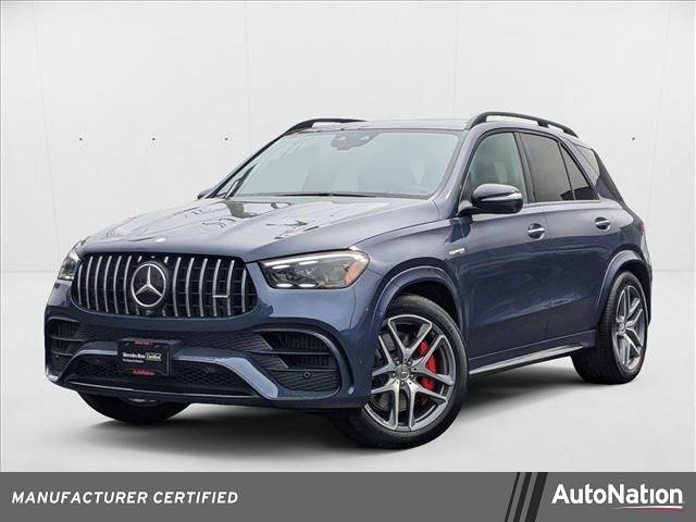 2024 Mercedes-Benz GLE AMG GLE 63 S — SUV — 7,392 mi — Cockeysville, MD