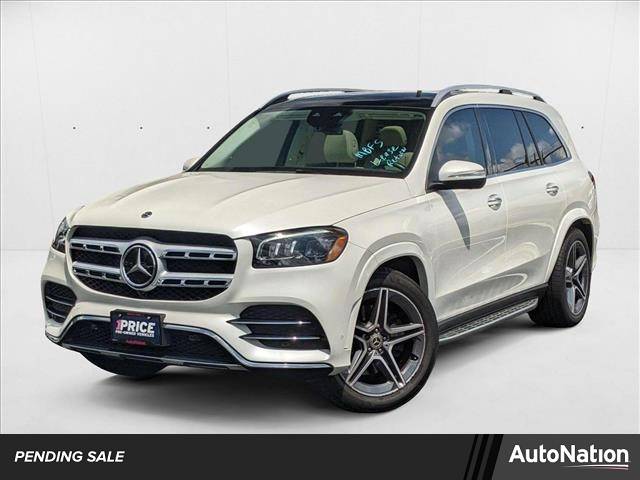 2022 Mercedes-Benz GLS GLS 450 — SUV — 46,574 mi — Cockeysville, MD