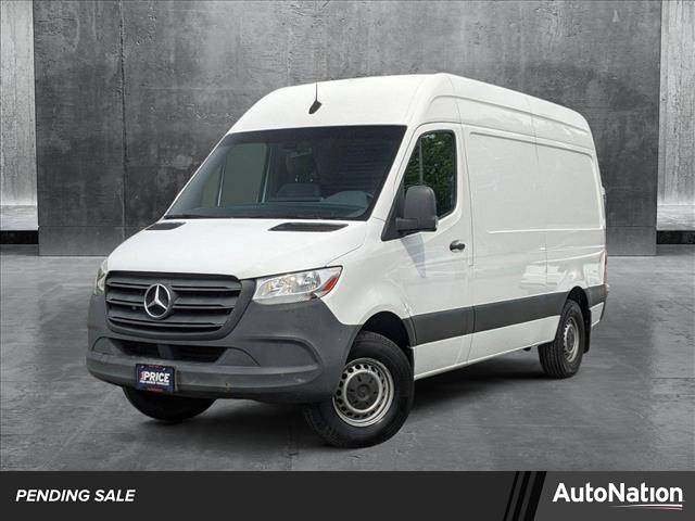 2020 Mercedes-Benz Sprinter Cargo Van 1500 — Cargo Van — 96,818 mi — Cockeysville, MD