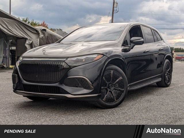 2024 Mercedes-Benz EQS Sedan Maybach EQS 680 — Hatchback — 5,158 mi — Cockeysville, MD