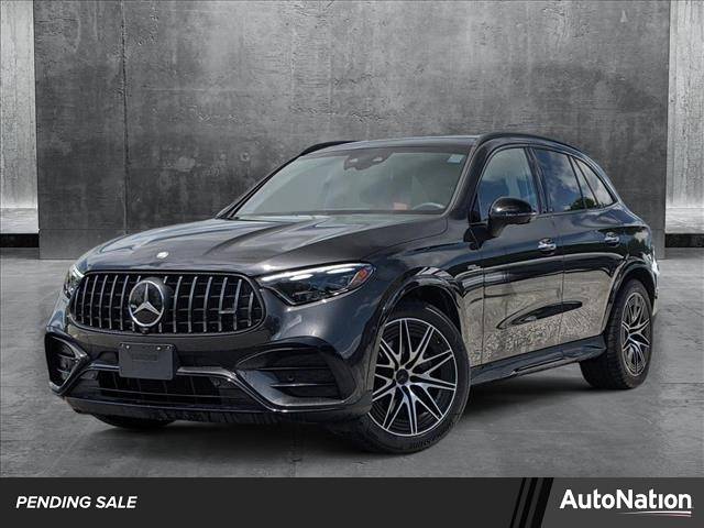 2024 Mercedes-Benz GLC AMG GLC 43 — SUV — 10,073 mi — Cockeysville, MD