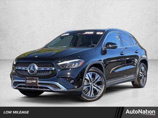 2025 Mercedes-Benz GLA GLA 250 — SUV — 4,376 mi — Cockeysville, MD