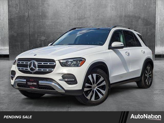 2024 Mercedes-Benz GLE GLE 350 — SUV — 7,556 mi — Cockeysville, MD