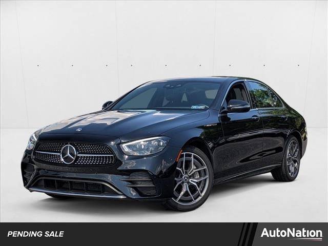 2022 Mercedes-Benz E-Class E 450 — Sedan — 33,128 mi — Cockeysville, MD