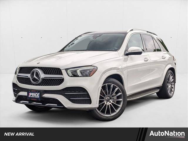 2022 Mercedes-Benz GLE GLE 350 — SUV — 16,319 mi — Cockeysville, MD