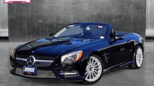 2013 Mercedes-Benz SL SL 550 — Convertible — 49,437 mi — Cockeysville, MD