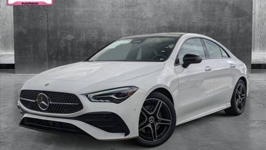 2024 Mercedes-Benz CLA CLA 250 — Sedan — 7,732 mi — Cockeysville, MD