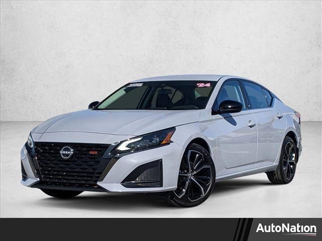 2024 Nissan Altima SR — Sedan — 24,681 mi — Cockeysville, MD