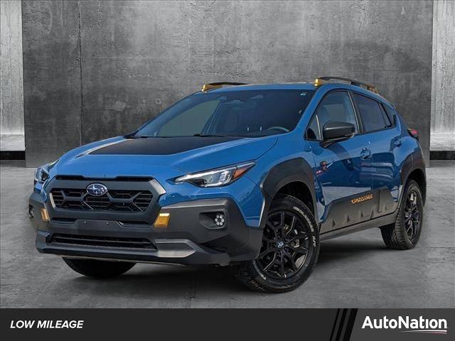 2024 Subaru Crosstrek Wilderness — SUV — 4,732 mi — Cockeysville, MD
