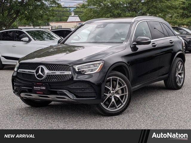 2022 Mercedes-Benz GLC GLC 300 — SUV — 39,316 mi — Cockeysville, MD