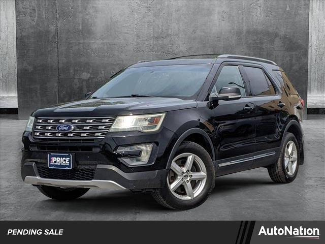 2016 Ford Explorer XLT — SUV — 92,742 mi — Cockeysville, MD