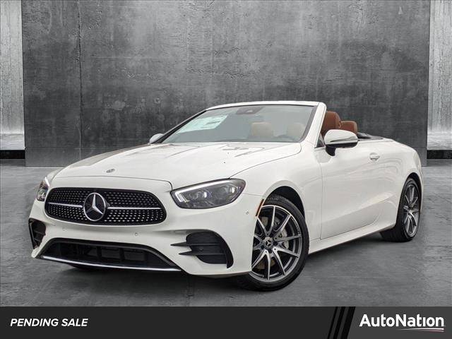 2023 Mercedes-Benz E-Class E 450 — Convertible — 2,281 mi — Cockeysville, MD