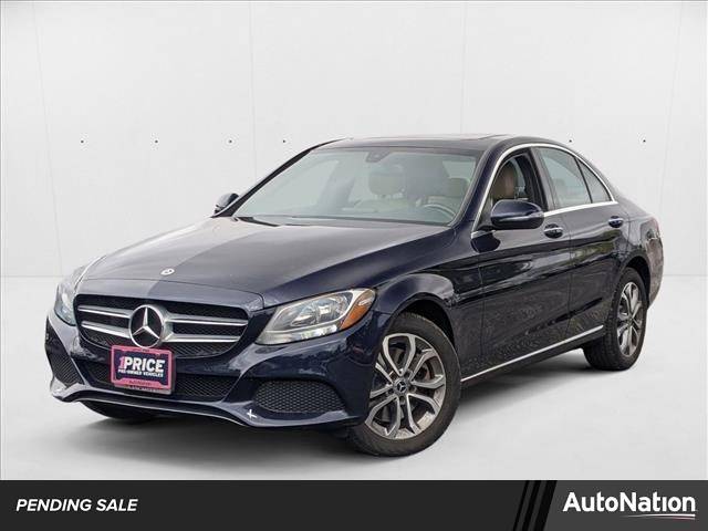 2018 Mercedes-Benz C-Class C 300 — Sedan — 72,851 mi — Cockeysville, MD