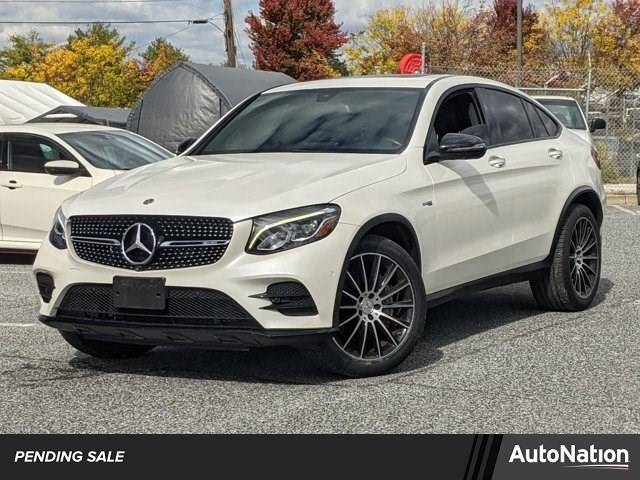 2018 Mercedes-Benz GLC GLC 43 AMG — SUV — 79,089 mi — Cockeysville, MD