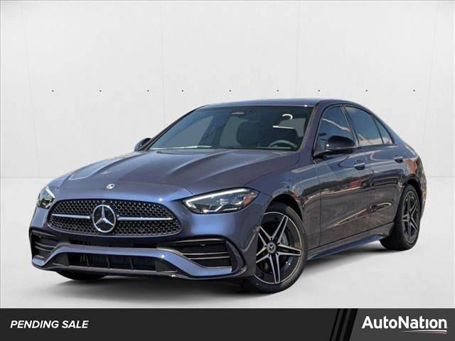 2024 Mercedes-Benz C-Class C 300 — Sedan — 2,008 mi — Cockeysville, MD