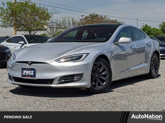 2018 Tesla Model S 75D — Hatchback — 62,219 mi — Cockeysville, MD