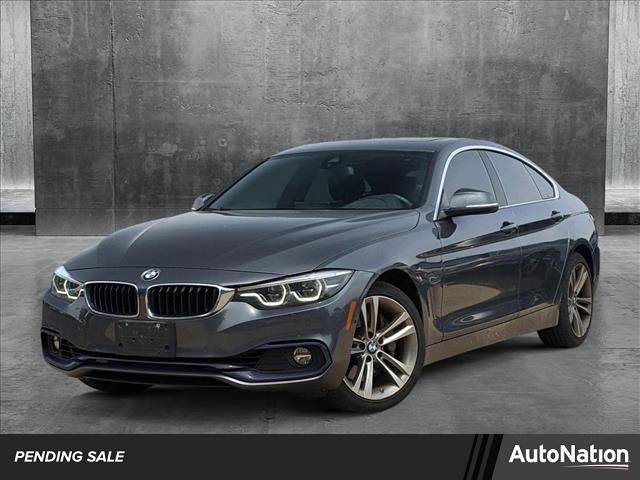 2019 BMW 4 Series 440i — Hatchback — 53,050 mi — Cockeysville, MD