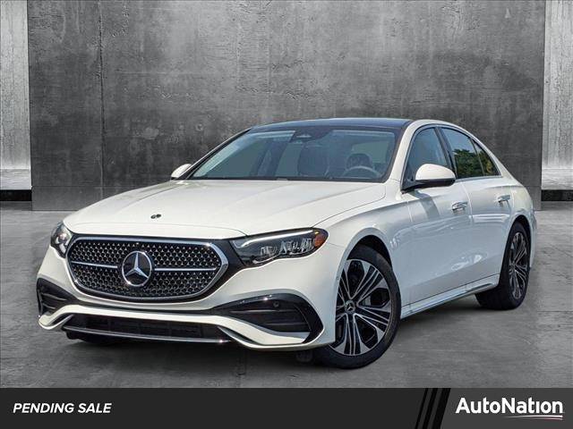 2024 Mercedes-Benz E-Class E 350 — Sedan — 5,767 mi — Cockeysville, MD