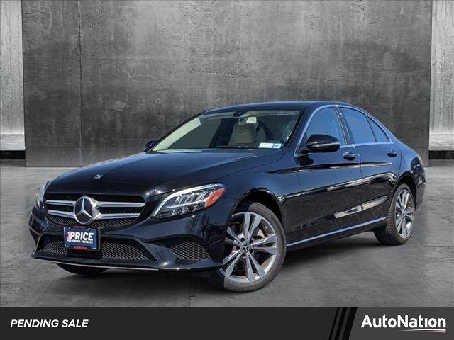 2020 Mercedes-Benz C-Class C 300 — Sedan — 86,752 mi — Cockeysville, MD