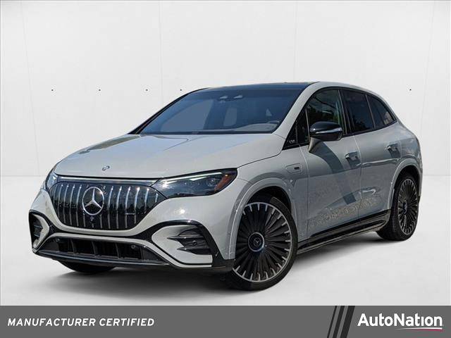 2024 Mercedes-Benz EQE SUV AMG EQE — SUV — 13,827 mi — Cockeysville, MD