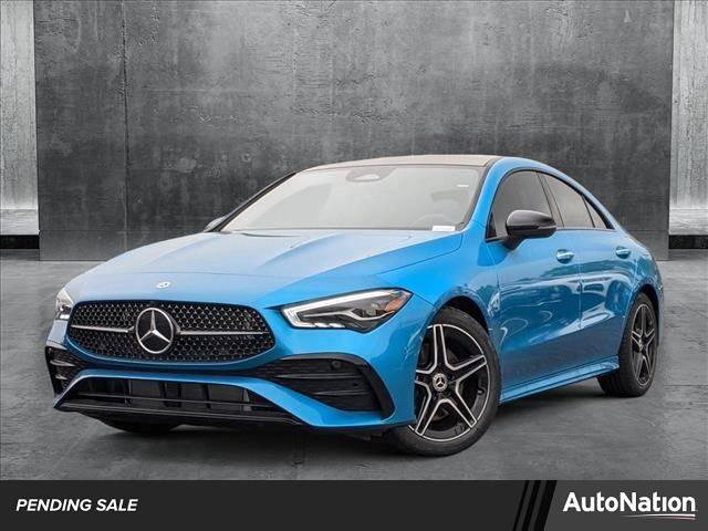 2024 Mercedes-Benz CLA CLA 250 — Sedan — 3,654 mi — Cockeysville, MD