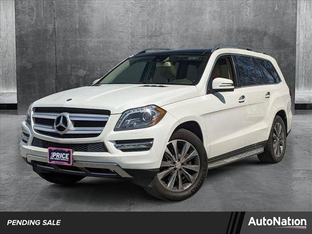 2015 Mercedes-Benz GL GL 450 — SUV — 81,960 mi — Cockeysville, MD