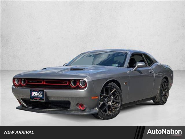 2018 Dodge Challenger R/T Scat Pack — Coupe — 6,704 mi — Cockeysville, MD