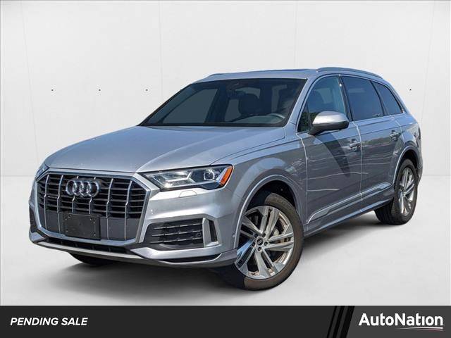 2021 Audi Q7 Premium — SUV — 26,702 mi — Cockeysville, MD