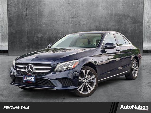 2021 Mercedes-Benz C-Class C 300 — Sedan — 30,165 mi — Cockeysville, MD