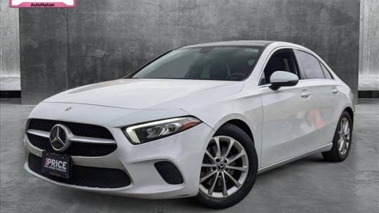 2021 Mercedes-Benz A-Class A 220 — Sedan — 58,266 mi — Cockeysville, MD