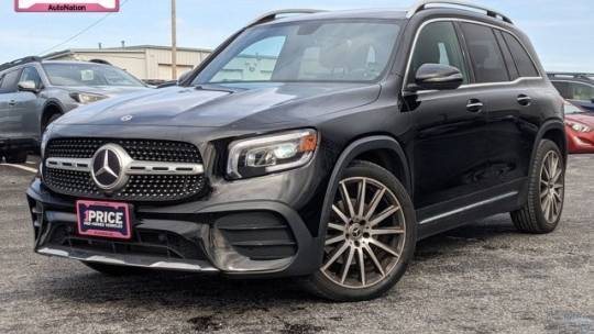 2022 Mercedes-Benz GLB GLB 250 — SUV — 39,510 mi — Cockeysville, MD