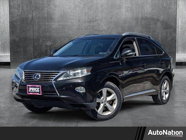 2014 Lexus RX RX 350 — SUV — 136,365 mi — Cockeysville, MD