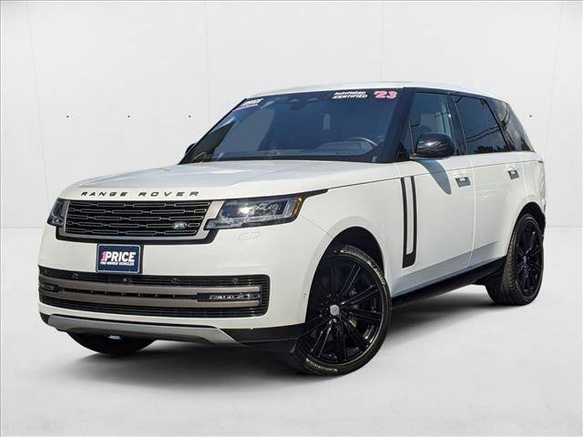 2023 Land Rover Range Rover SE — SUV — 43,555 mi — Cockeysville, MD